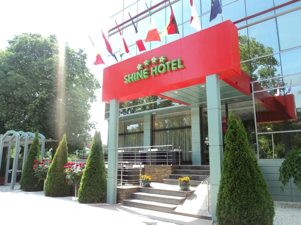 Hotel Boutique Shine Hotel in Dobrich Province, Bulgaria