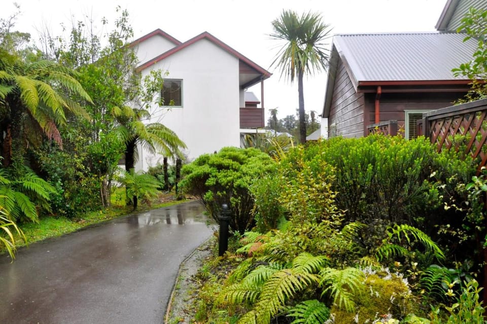 Punga Grove Motel in Franz Josef / Waiau