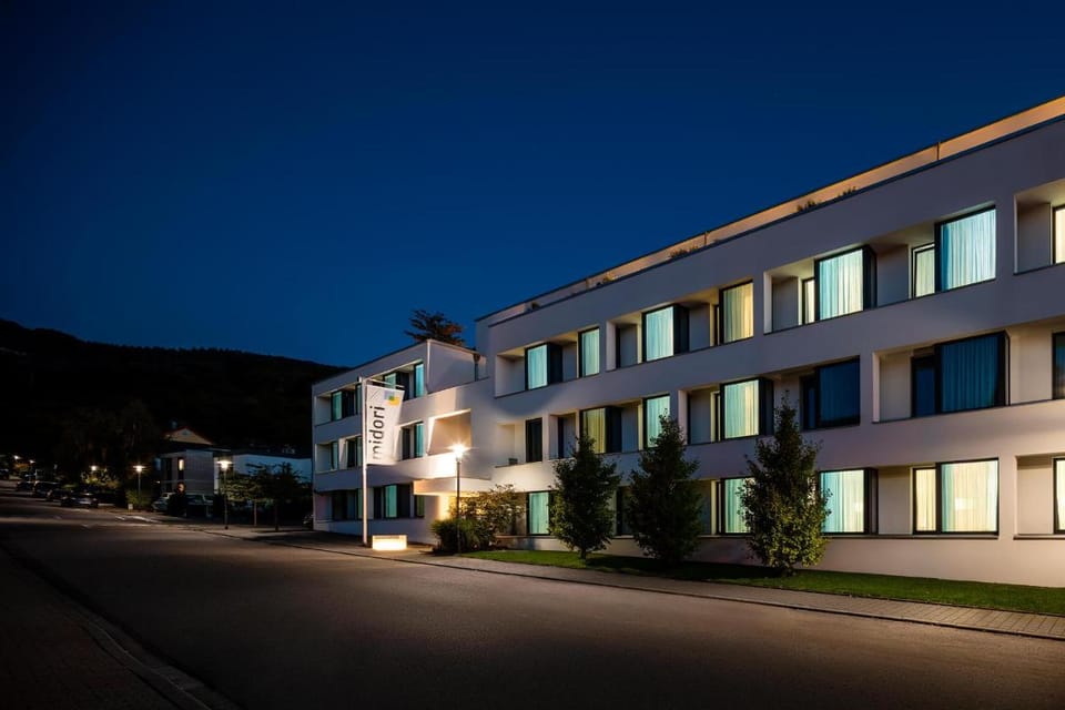 Midori - The Green Guesthouse Hotel in Heidelberg