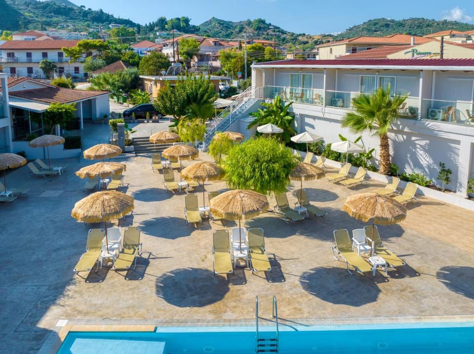 Hotel Papillon Hotel in Argassi