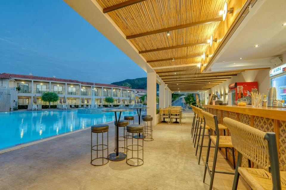 Hotel Papillon Hotel in Argassi