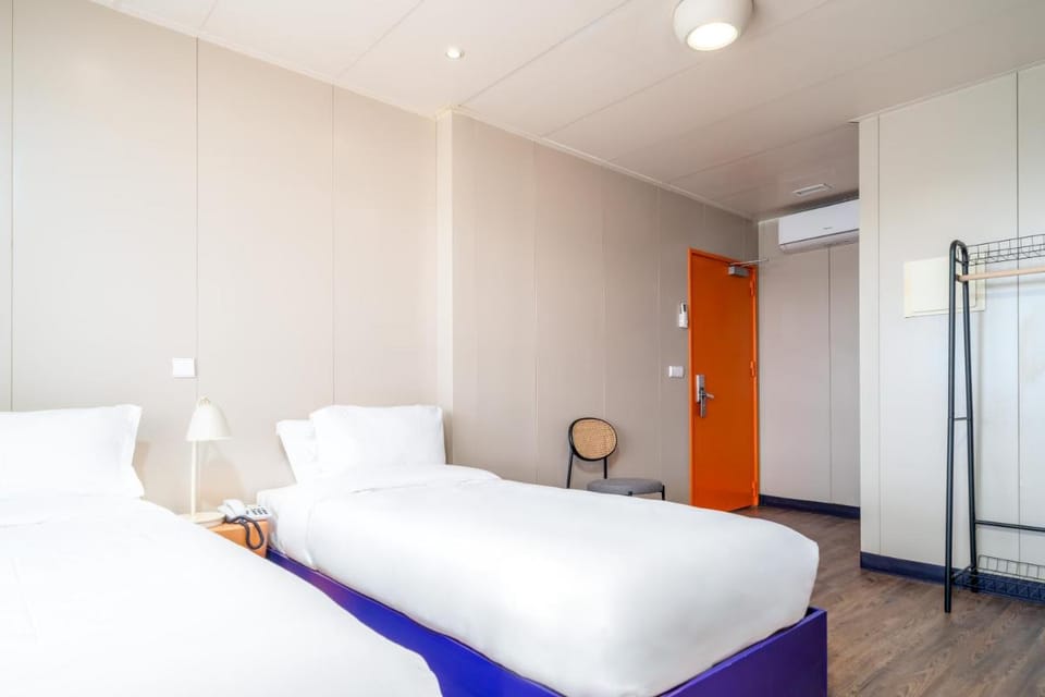 STAYSOME Porto Herculano Apartment hotel in Porto