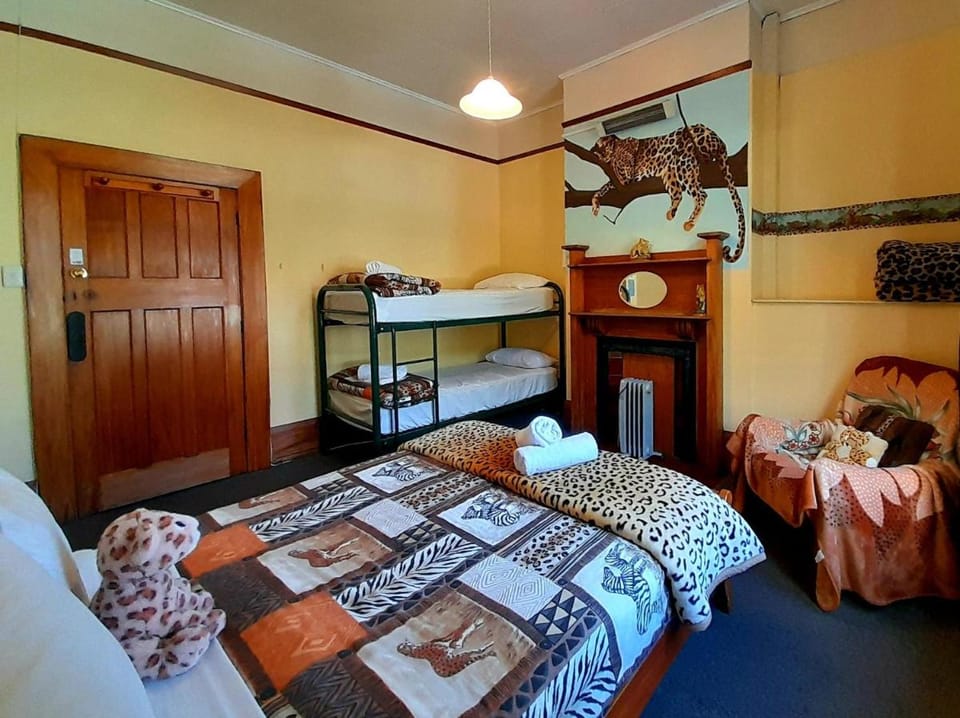 Noah's Ark Backpackers Hostel in West Coast