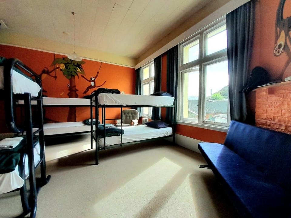 Noah's Ark Backpackers Hostel in West Coast