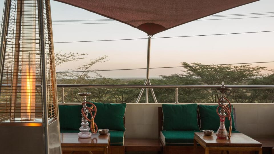 Ole Sereni Hotel in Nairobi