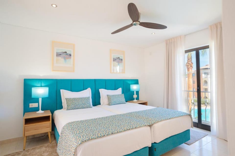 Four Seasons Vilamoura Resort in Quarteira