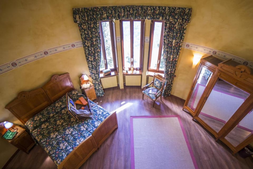 Al Borducan Boutique Hotel Hotel in Varese