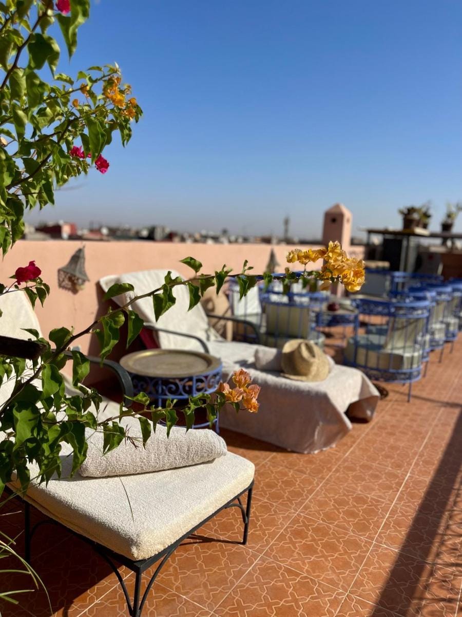 Riad Elias & Spa Riad in Marrakesh