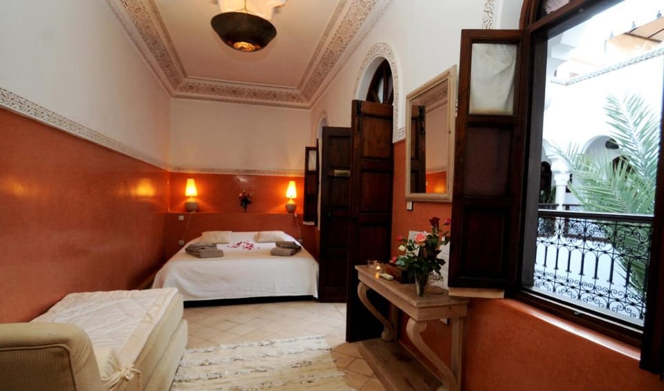 Riad Elias & Spa Riad in Marrakesh