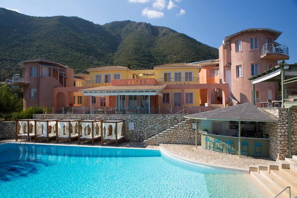 Red Tower Hotel Hotel in Lefkada, Lefkada Municipality, Greece