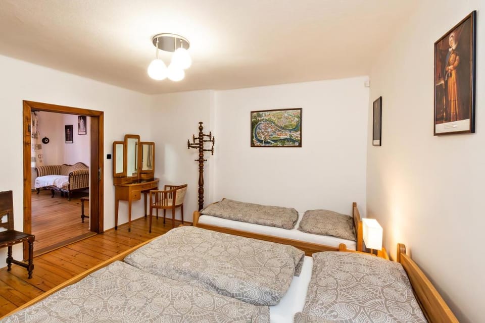 Pension Nostalgie - Minihotel Bed and Breakfast in Cesky Krumlov