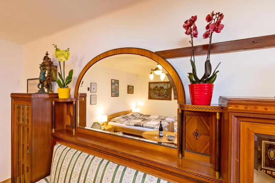 Pension Nostalgie - Minihotel Bed and Breakfast in Cesky Krumlov