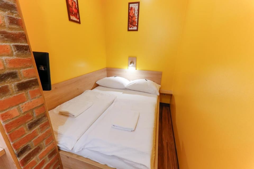 Do Step Inn  Hotel & Hostel Hostel in Vienna