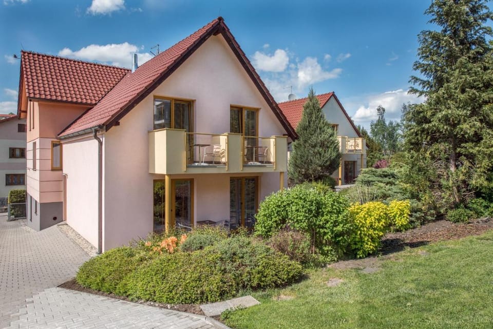 Hotel Garni Pod Skalkou Bed and Breakfast in Cesky Krumlov