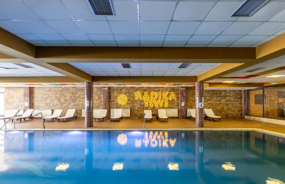 Hotel Radika Resort Hotel in North Macedonia