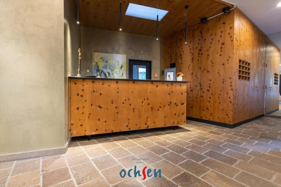 Boutique Hotel OchSen Self-Check-In Hotel in St. Gallen, Switzerland