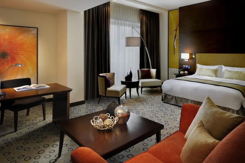 Asiana Hotel Dubai Hotel in Dubai