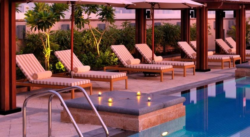 Crowne Plaza - Dubai Jumeirah By IHG Hotel in Dubai