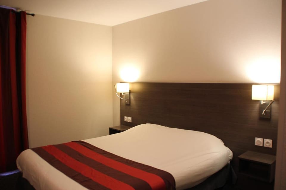The Originals City, HÃ´tel Le Louisiane, Belfort Sud Hotel in Switzerland