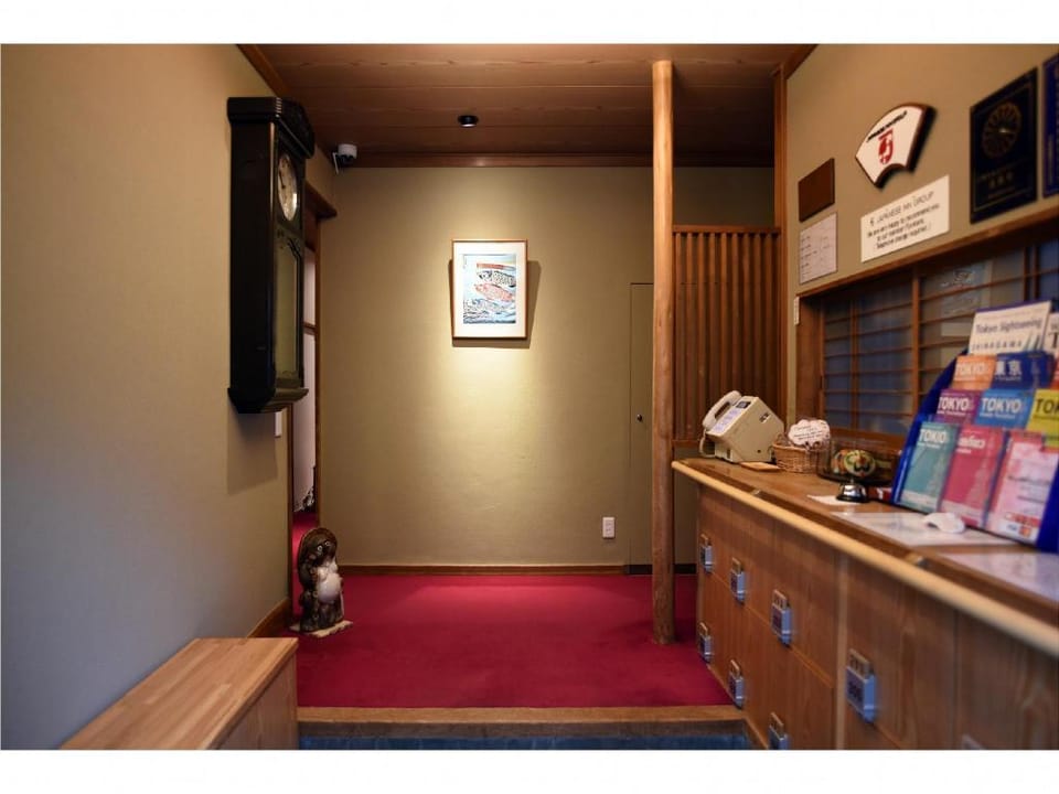 Ryokan Sansuiso Ryokan in Kanagawa Prefecture
