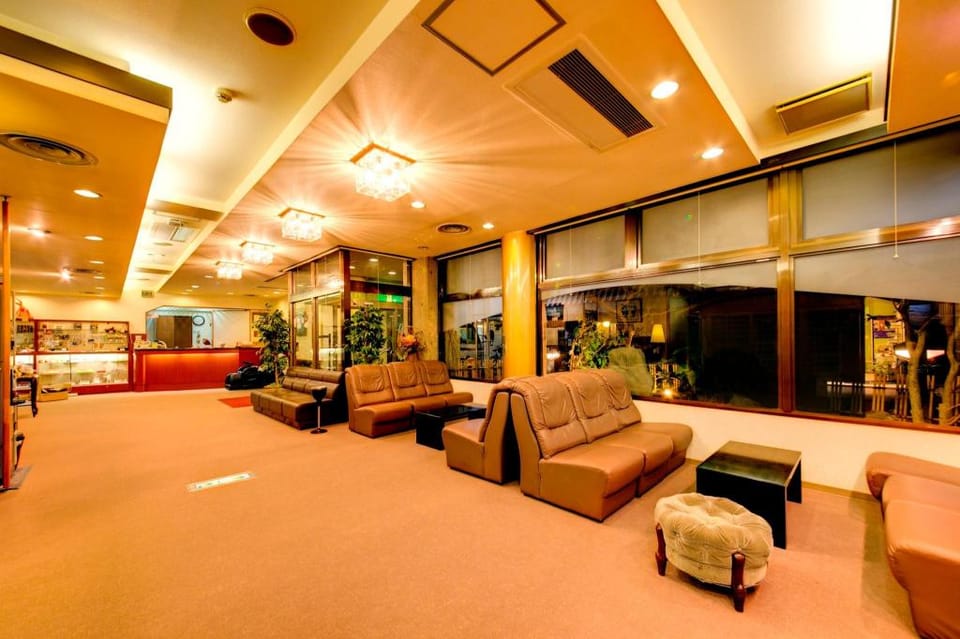 Nara Hakushikaso Ryokan in Japan