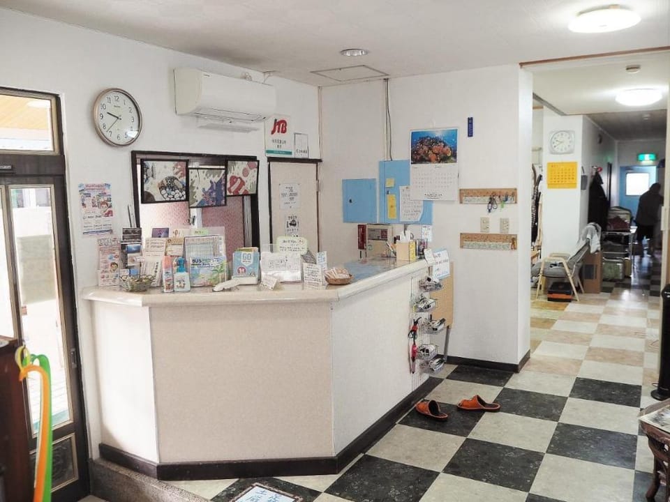 Pension New Hamanoso Hotel in Okinawa Prefecture