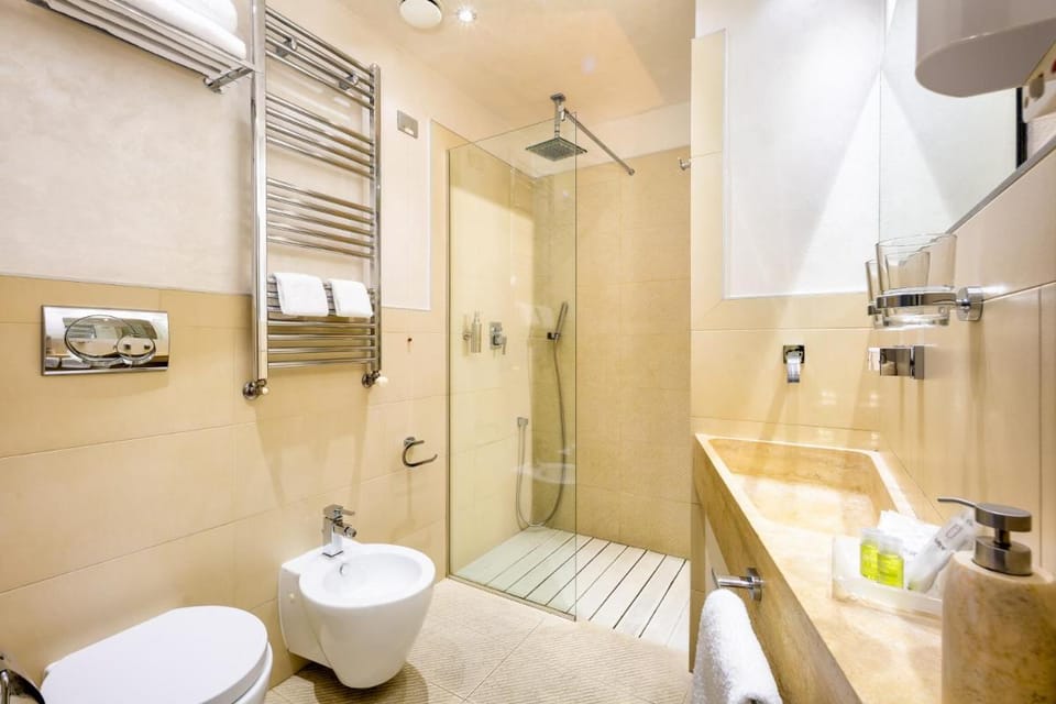 Le Camere Dei Conti - Rooms Bed and Breakfast in Florence