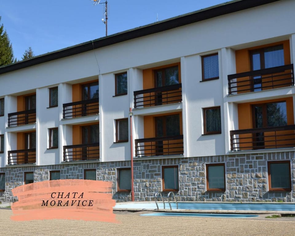 Depandance Hotel in Czechia