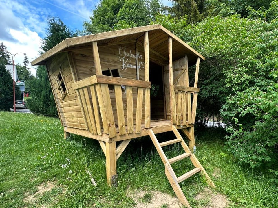Depandance Hotel in Czechia