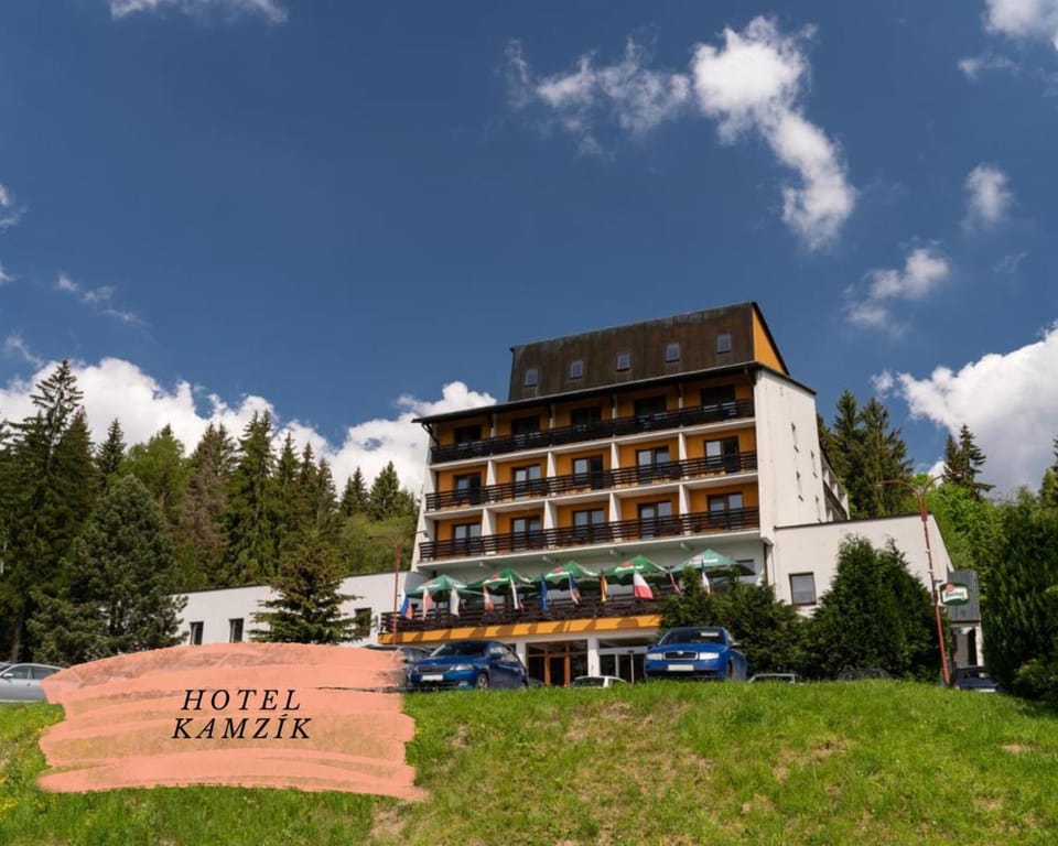 Depandance Hotel in Czechia