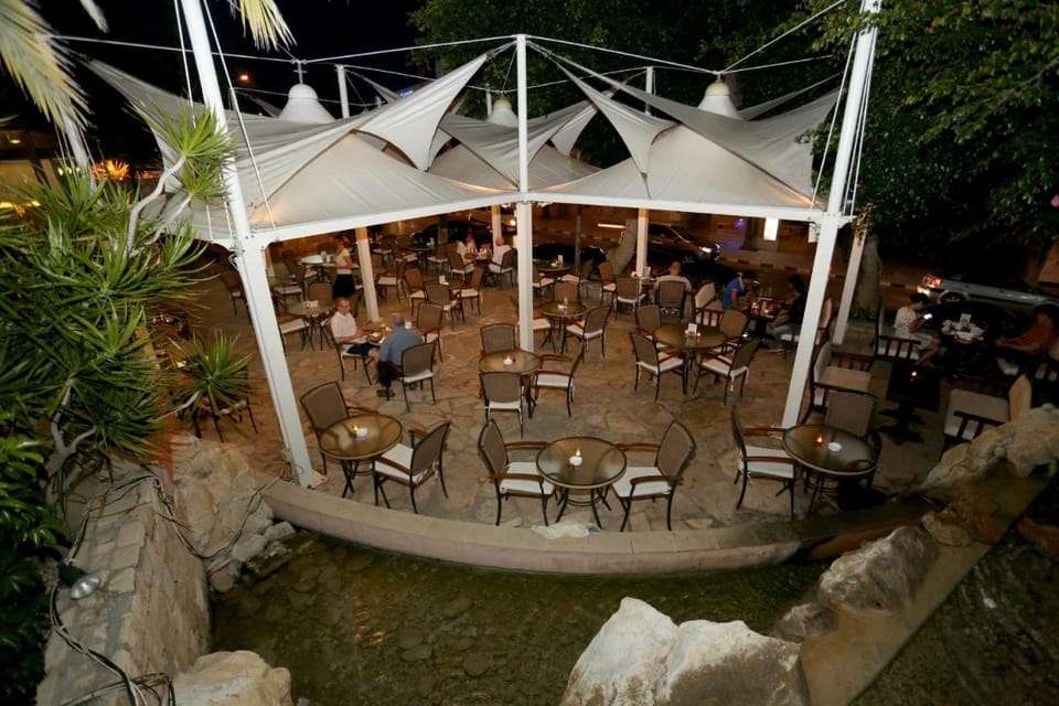Dionysos Central Hotel in Paphos