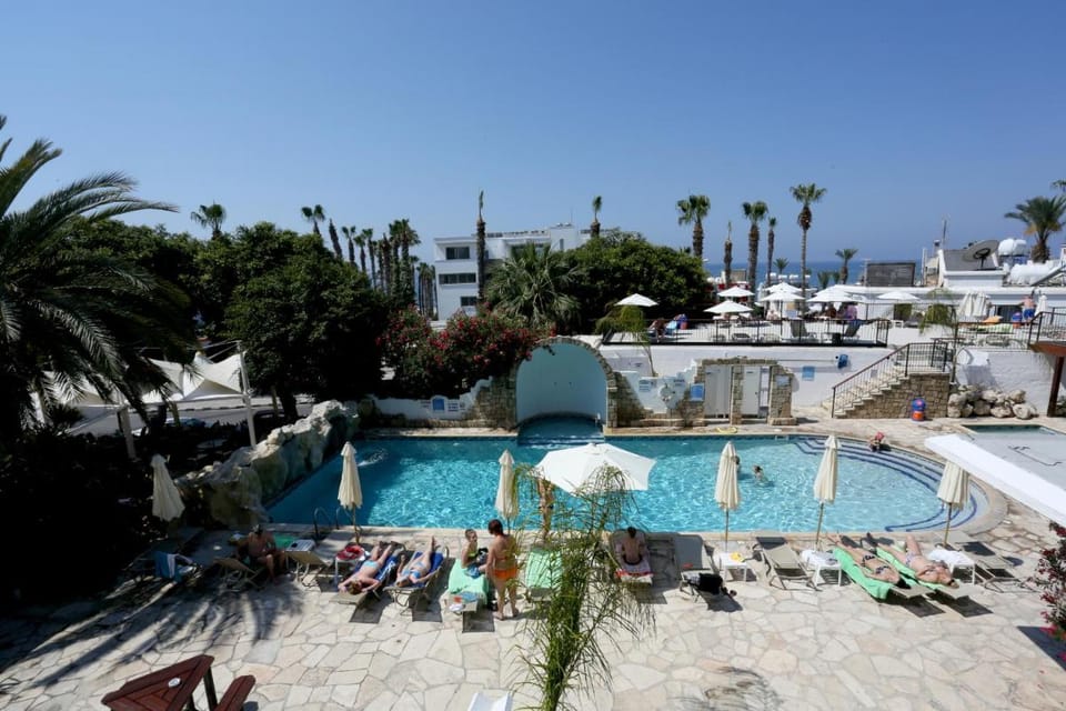 Dionysos Central Hotel in Paphos