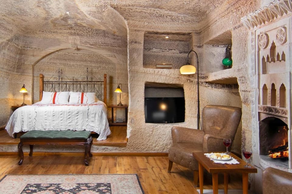 Terra Cave Hotel Hotel in Turkey