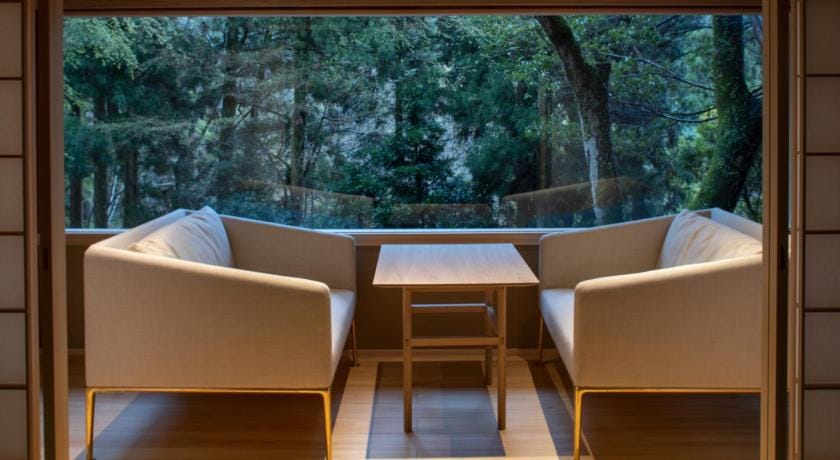 Tsukihitei Ryokan in Japan