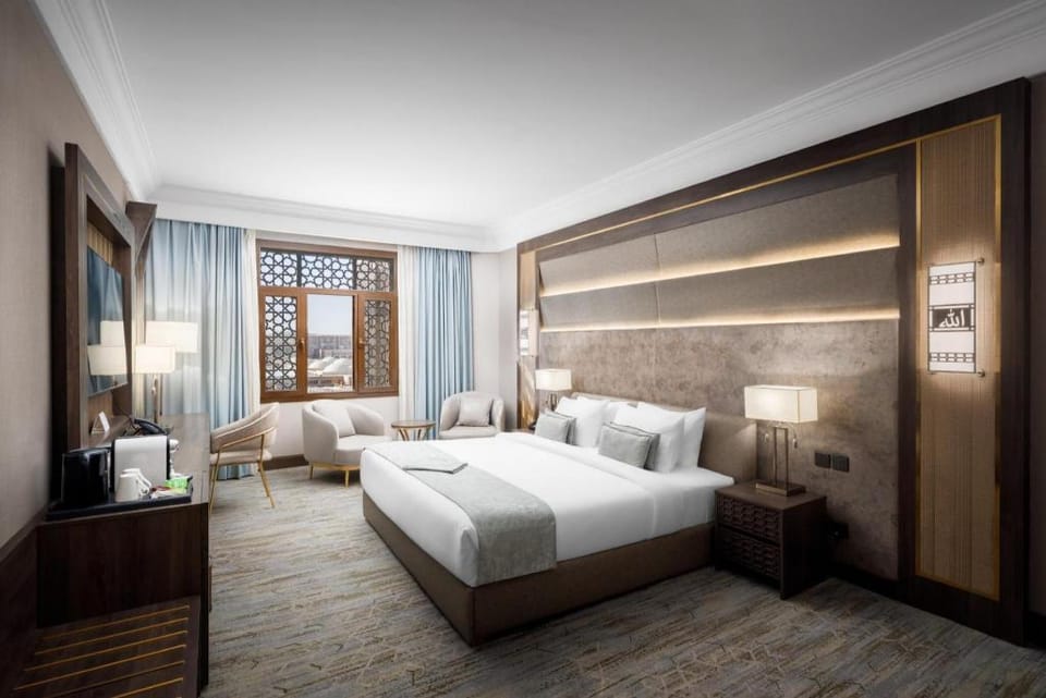 Dar Aleiman Al Haram Hotel in Medina