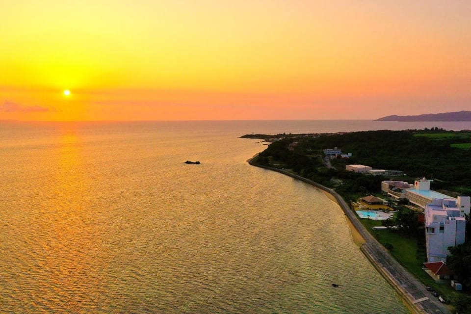 Beach Hotel Sunshine Hotel in Okinawa Prefecture