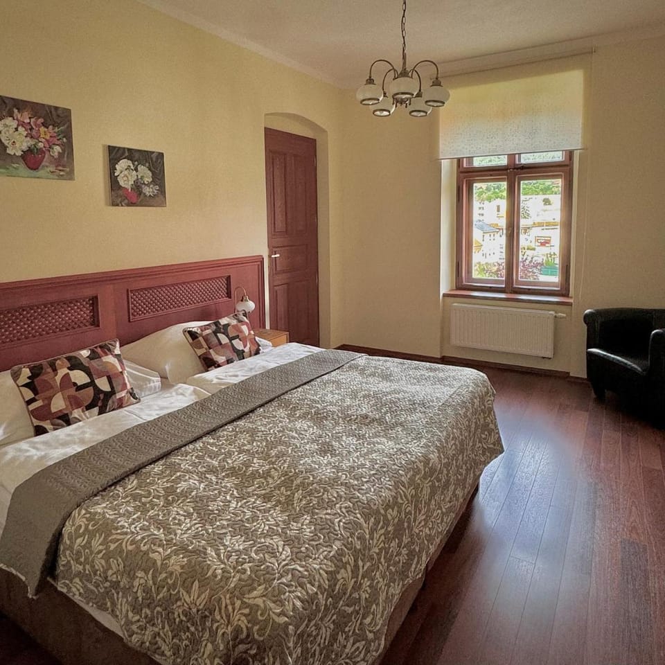 Apartmány Bašta & Wellness Apartment in Bavaria