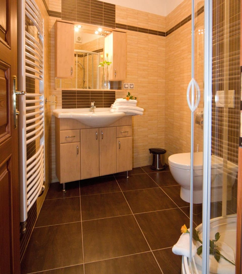 Apartmány Bašta & Wellness Apartment in Bavaria