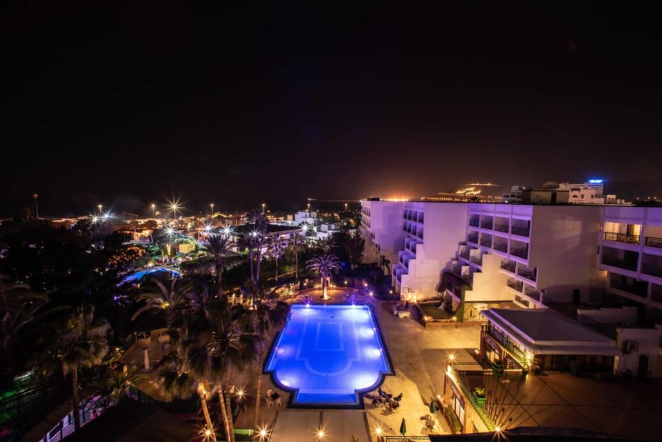 Hotel Argana Agadir Hotel in Agadir