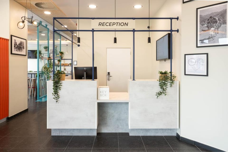 ibis budget Leuven Centrum Hotel in Leuven