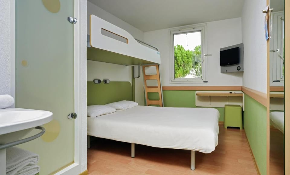 ibis budget Antwerpen Centraal Station Hotel in Antwerp