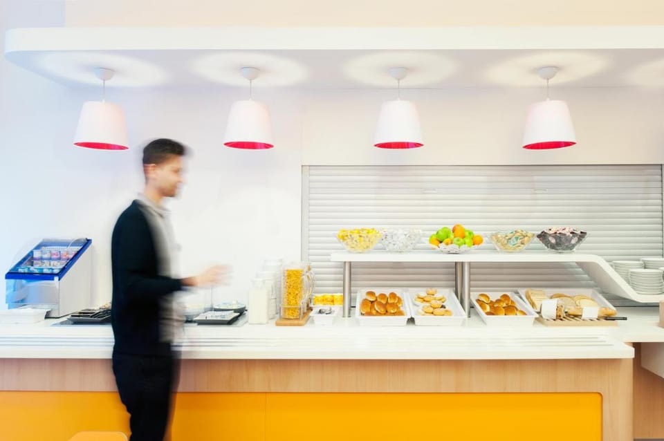 ibis budget Antwerpen Centraal Station Hotel in Antwerp
