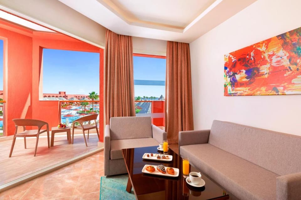 Pickalbatros Laguna Vista Aqua Park - 24 HRS All Inclusive Resort in South Sinai Governorate