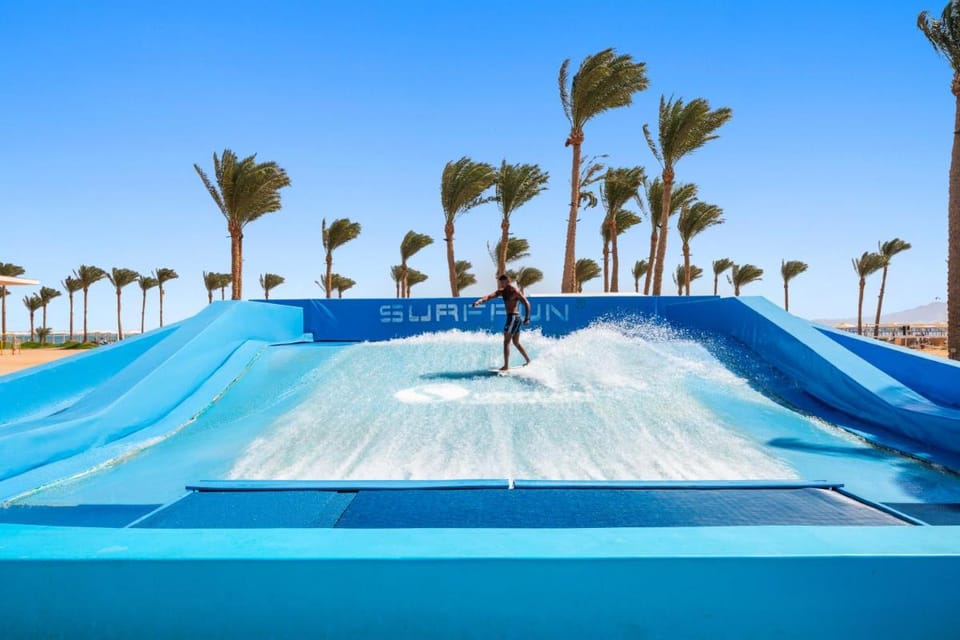 Pickalbatros Laguna Vista Aqua Park - 24 HRS All Inclusive Resort in South Sinai Governorate