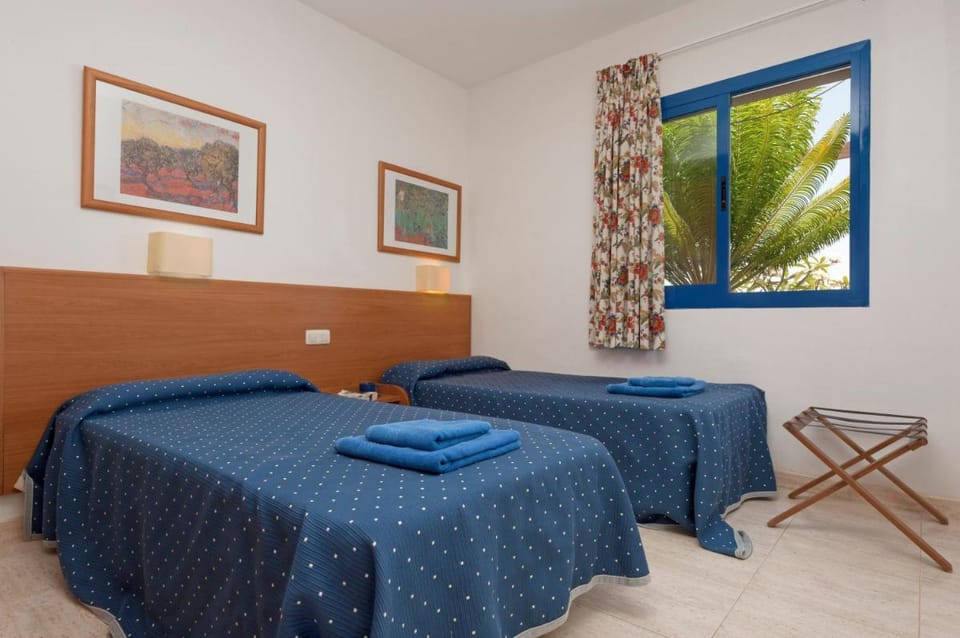 Villas Las Marinas Resort in Playa Blanca