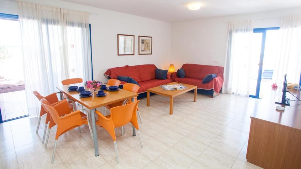 Villas Las Marinas Resort in Playa Blanca