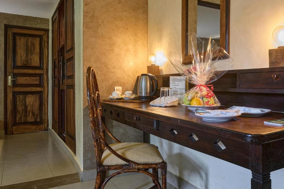 Neptune Hotel in Saly