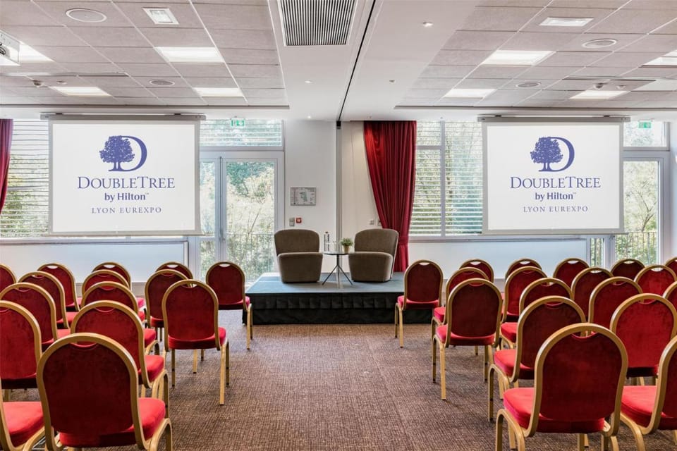 DoubleTree by Hilton Lyon Eurexpo Hotel in Auvergne-Rhône-Alpes