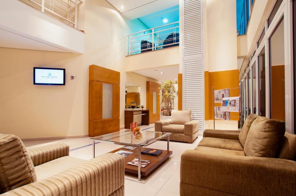 Blue Tree Towers All Suites Santo André Hotel in Santo André