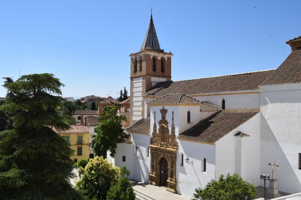 Hotel Mari Carmen Hotel in Guadix